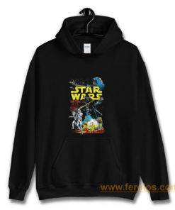 Star Wars Classis Movie Hoodie