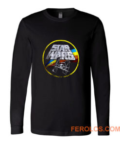 Star Wars Retro Classic Logo Long Sleeve