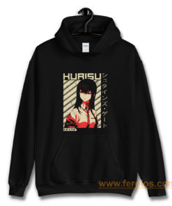 Steins Gate 0 Makise Kurisu Hoodie