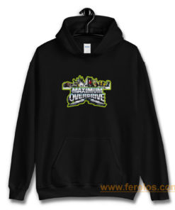 Stephen King Classic Maximum Overdrive Hoodie