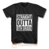 Straight Outta 8th Grade T Shirt