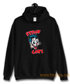 Stray Cats Hoodie