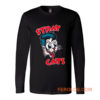 Stray Cats Long Sleeve