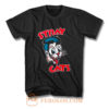 Stray Cats T Shirt