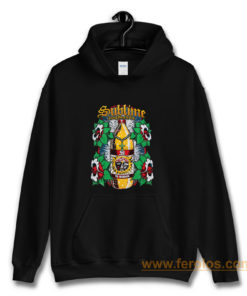 Sublime To Freedom Multi Color Hoodie