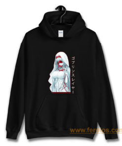 Sword Maiden Goblin Slayer Hoodie