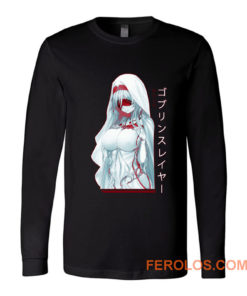 Sword Maiden Goblin Slayer Long Sleeve