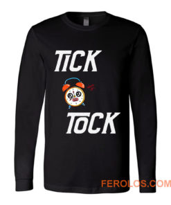 TICK TOCK TIME Classic Long Sleeve