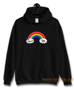 Thank you NHS Rainbow Hoodie