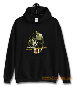 The Andy Griffith Show You Know You Want To Whistle Hoodie