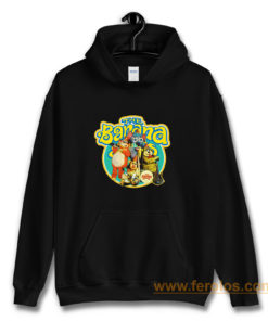 The Banana Splits Classic Hoodie