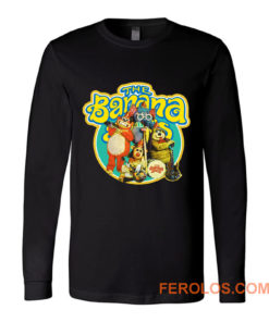 The Banana Splits Classic Long Sleeve