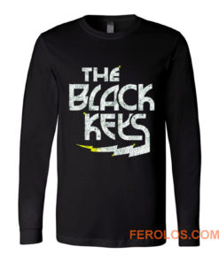 The Black Keys Vintage Long Sleeve