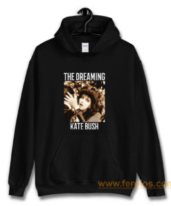 The Dreaming Kate Bush Hoodie