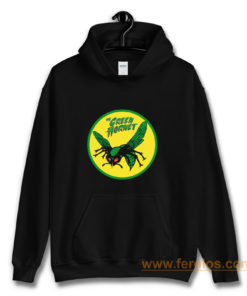 The Green Hornet Hoodie