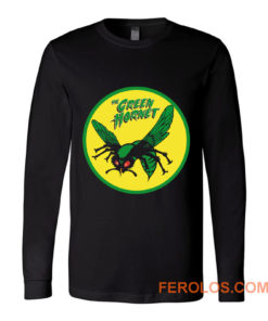 The Green Hornet Long Sleeve