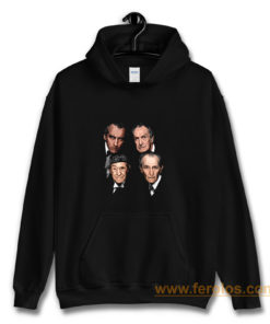 The Legendary Gentlemen of Horror Hoodie