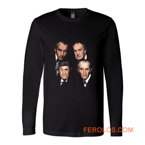 The Legendary Gentlemen of Horror Long Sleeve