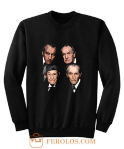 The Legendary Gentlemen of Horror Sweatshirt