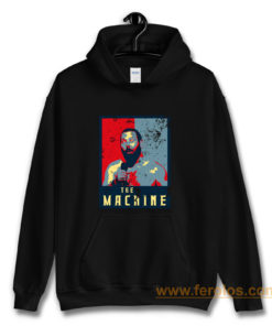 The Machine Political Bert Kreischer Hoodie