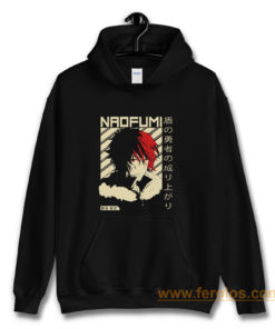 The Rising of the Shield Hero Naofumi Hoodie