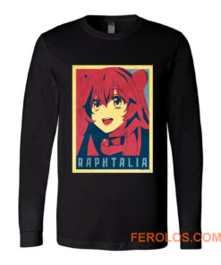 The Rising of the Shield Hero Raphtalia Political Long Sleeve