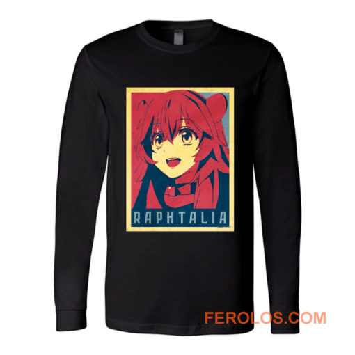 The Rising of the Shield Hero Raphtalia Political Long Sleeve