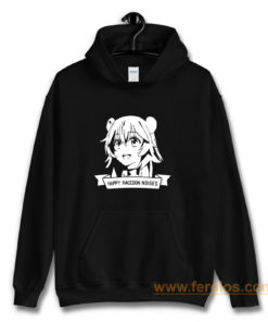 The Rising of the Shield Hero Raphtalia Raccoon Hoodie