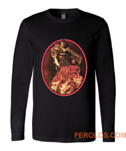 The Road Warrior Japanese Long Sleeve