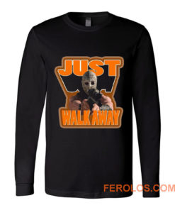 The Road Warrior The Humungus Walk Away Long Sleeve