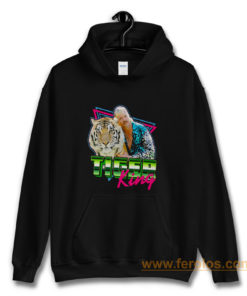 The Tiger King Joe Exotic Hoodie