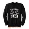 This Guy Is An Awesome Dada Sweatshirt