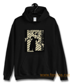 Tomura Shigaraki My Hero Academia Hoodie