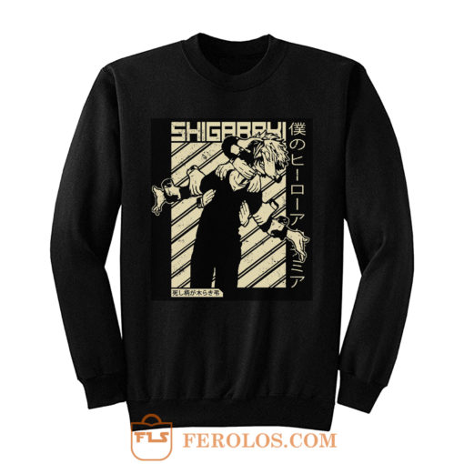 Tomura Shigaraki My Hero Academia Sweatshirt