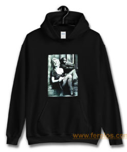 Tupac And Marilyn Monroe Couple Hoodie