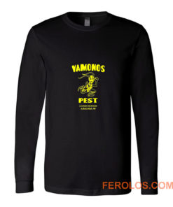 VAMONOS PEST Ant Long Sleeve