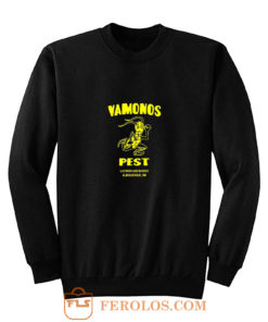 VAMONOS PEST Ant Sweatshirt