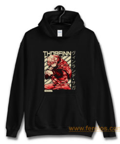 Vinland Saga Thorfinn Hoodie