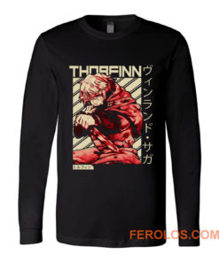 Vinland Saga Thorfinn Long Sleeve