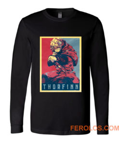 Vinland Saga Thorfinn Political Long Sleeve