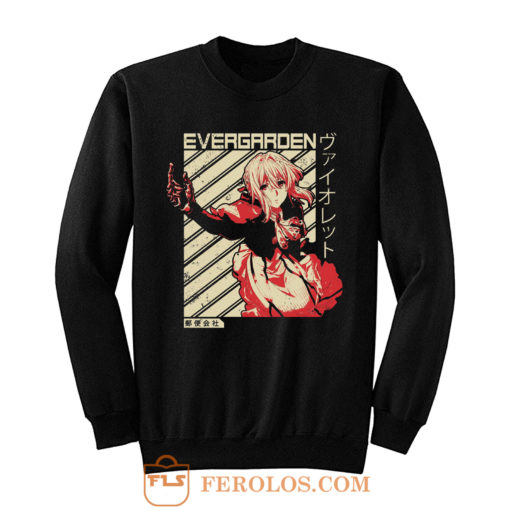 Violet Evergarden Sweatshirt