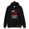 War is peace Freedom is slavery and ignorance is strength Hoodie