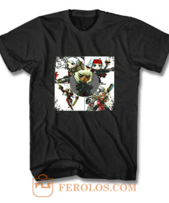 Warhammer 40k Sisters Of Battle T Shirt