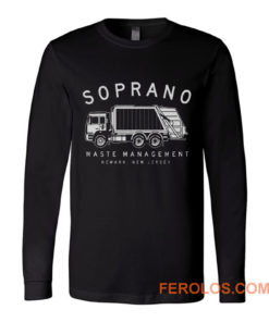 Waste Management Long Sleeve