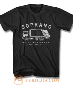 Waste Management T Shirt