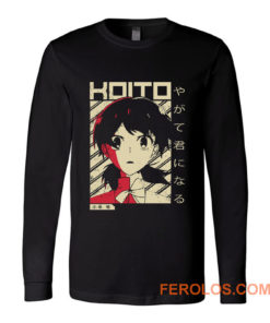 Yuu Koito Bloom Into You Long Sleeve