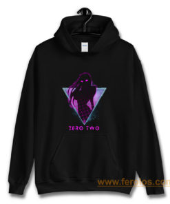 Zero Two Darling in the Franxx Hoodie