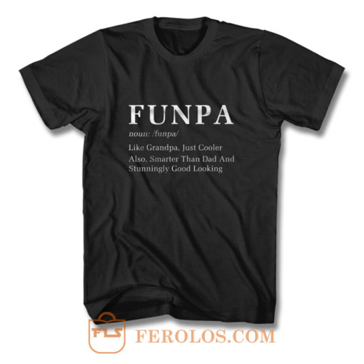 gift for grandpa Funny Grandpa Gift Grandpa T Shirt