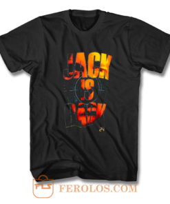 24 Jack Is Back T Shirt