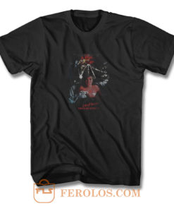 A Night Elm Street Movie T Shirt